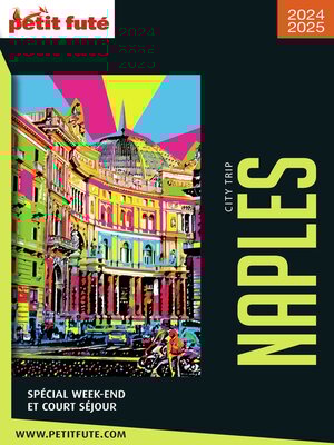 cover image of NAPLES CITY TRIP 2024/2025 City trip Petit Futé